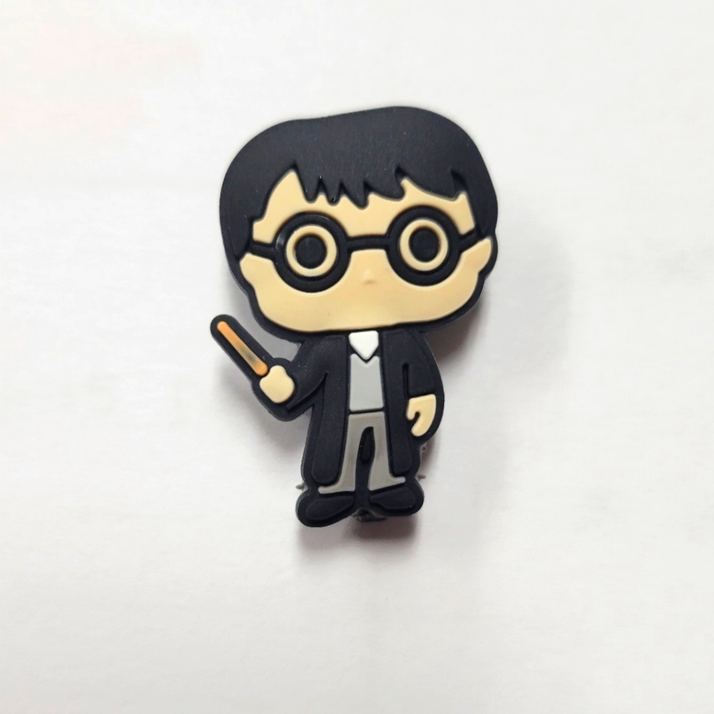 5/$10 💥 Harry Potter Croc Charm